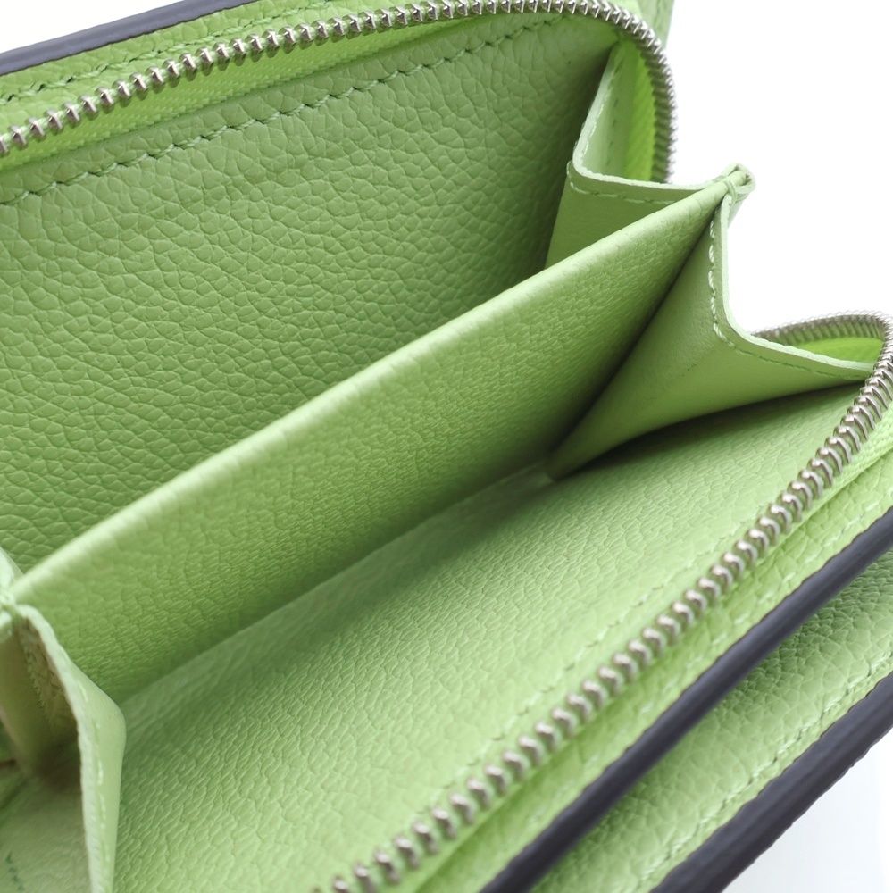 Louis Vuitton Monogram Empreinte Portefeuille Ku Compact Wallet Trifold Coin — view 5