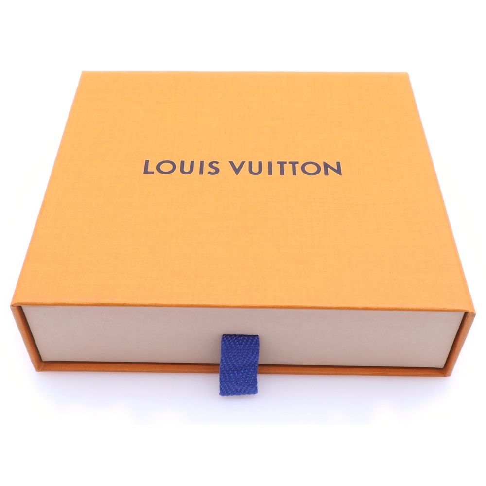 Louis Vuitton Monogram Empreinte Portefeuille Ku Compact Wallet Trifold Coin — view 6