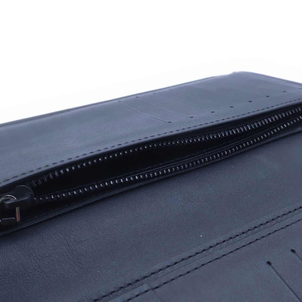 Louis Vuitton LV Aerogram Portefeuille Brother NM Bifold Wallet Black — view 5