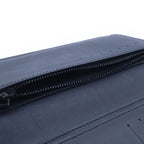 Louis Vuitton LV Aerogram Portefeuille Brother NM Bifold Wallet Black — view 5