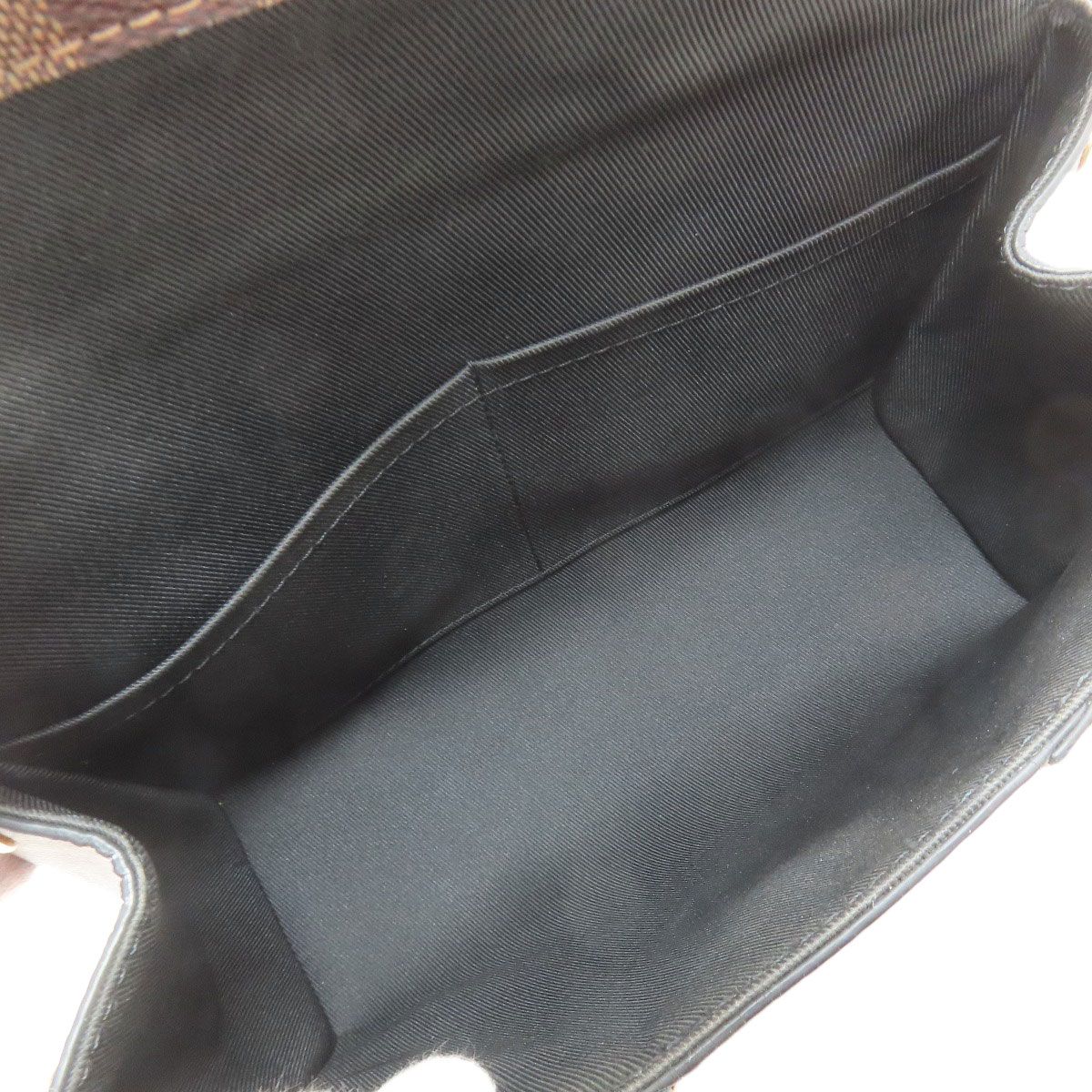 Louis Vuitton Bond Street BB Handbag Damier Canvas — view 5