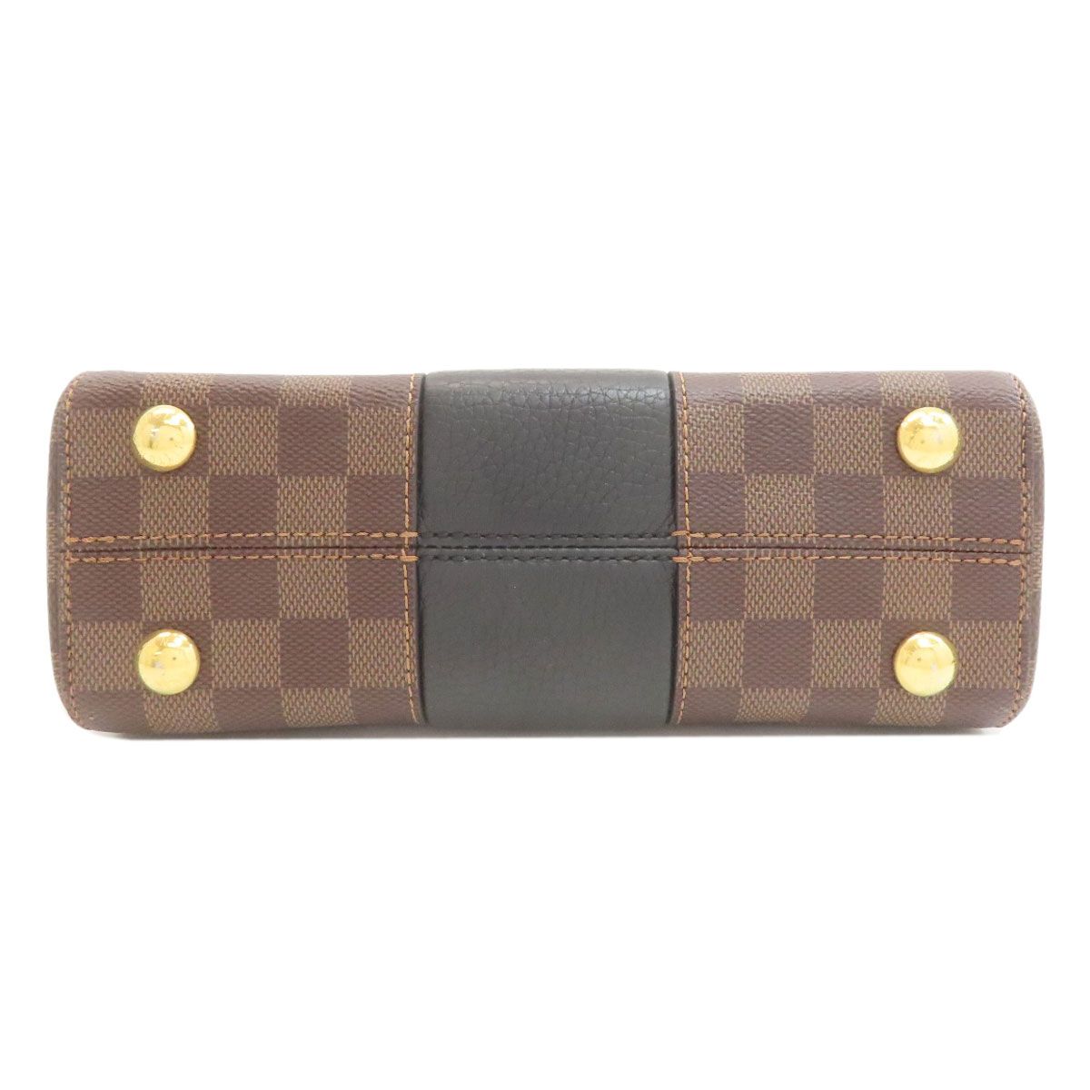 Louis Vuitton Bond Street BB Handbag Damier Canvas — view 4