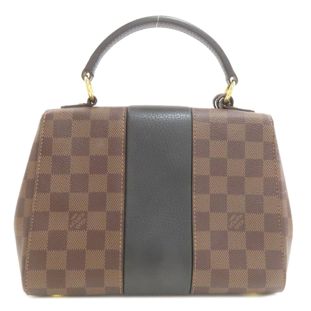 Louis Vuitton Bond Street BB Handbag Damier Canvas — view 2
