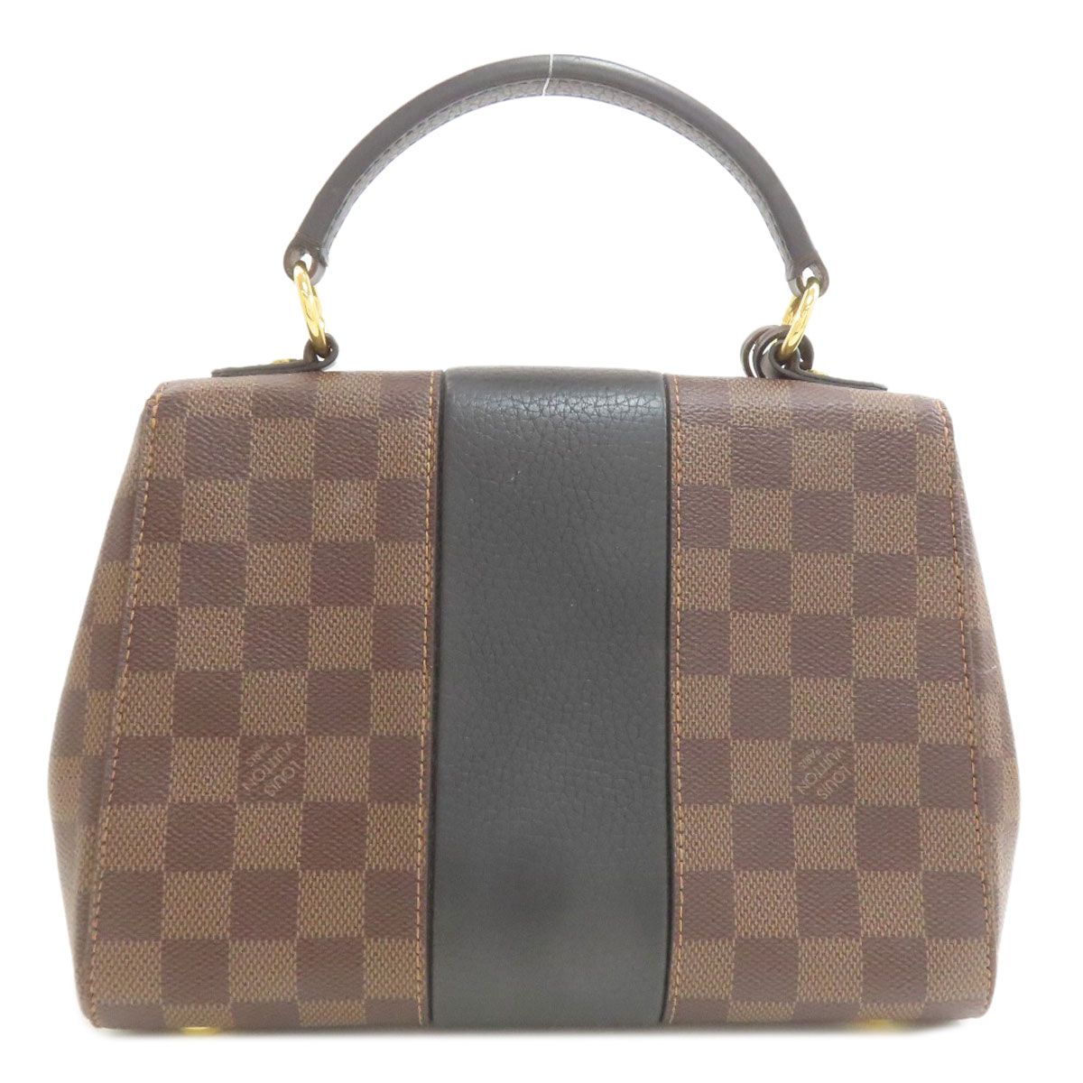 Louis Vuitton Bond Street BB Handbag Damier Canvas — view 2