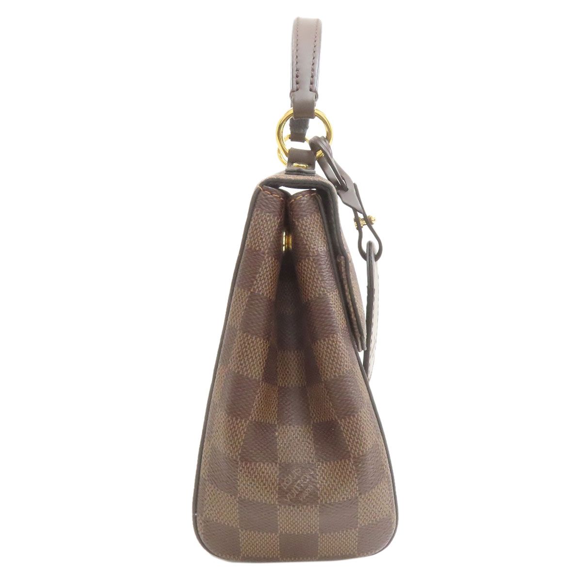 Louis Vuitton Bond Street BB Handbag Damier Canvas — view 3
