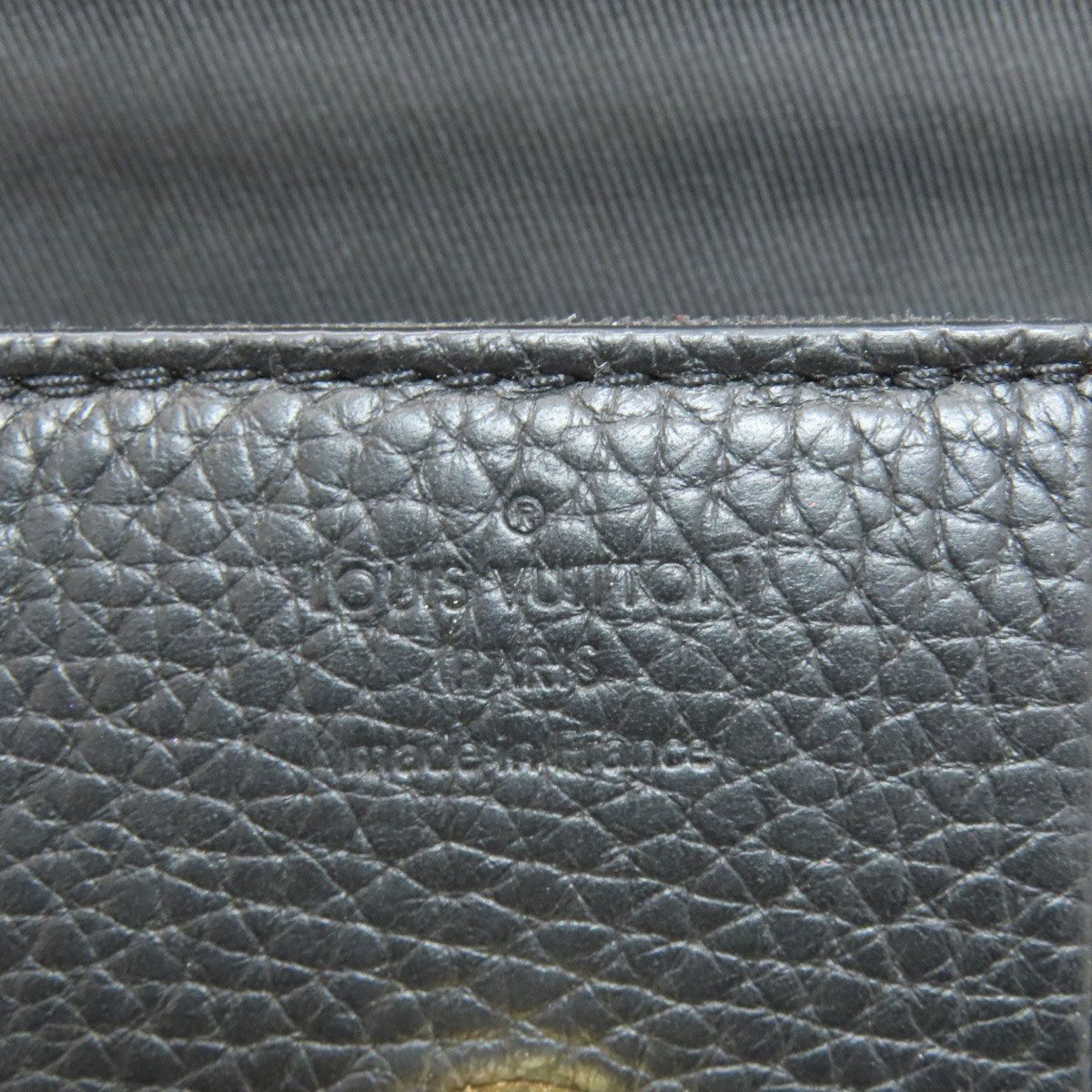 Louis Vuitton Bond Street BB Handbag Damier Canvas — view 6