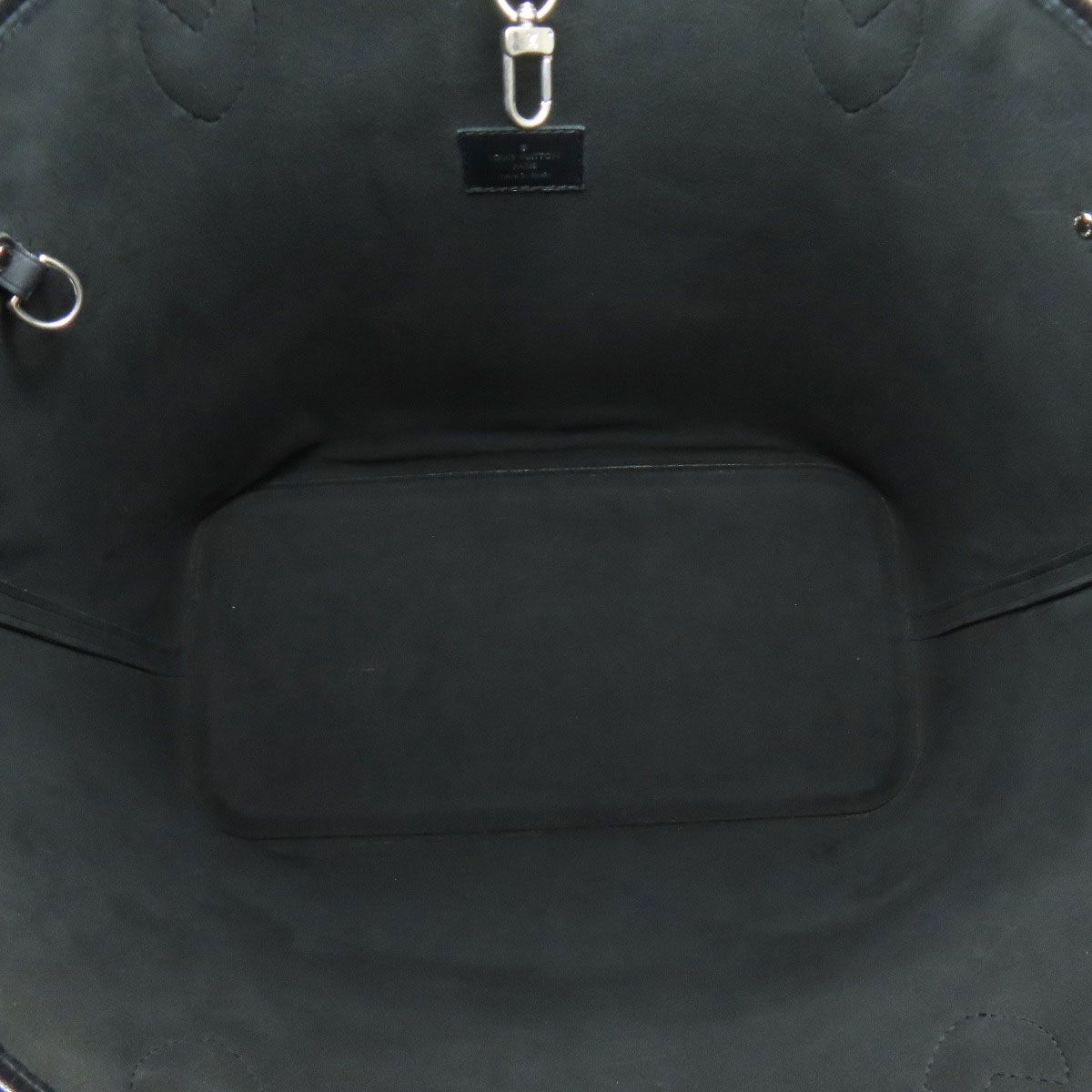 Louis Vuitton Neverfull MM Tote Epi — view 5