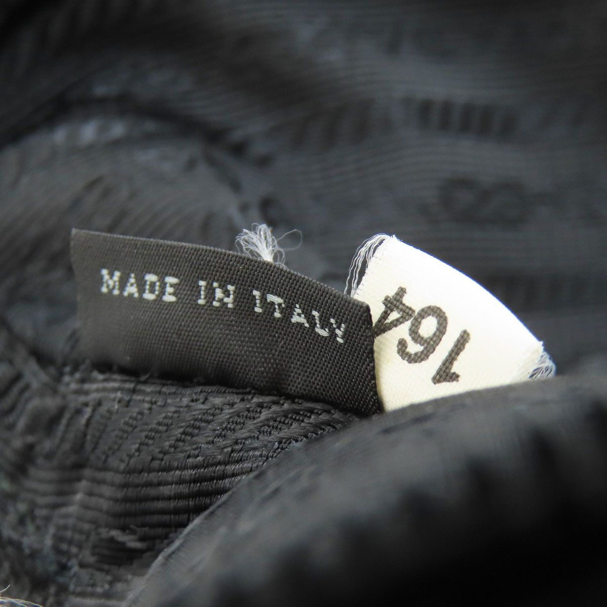 Prada Logo Hip Waist Bag Nylon — view 7