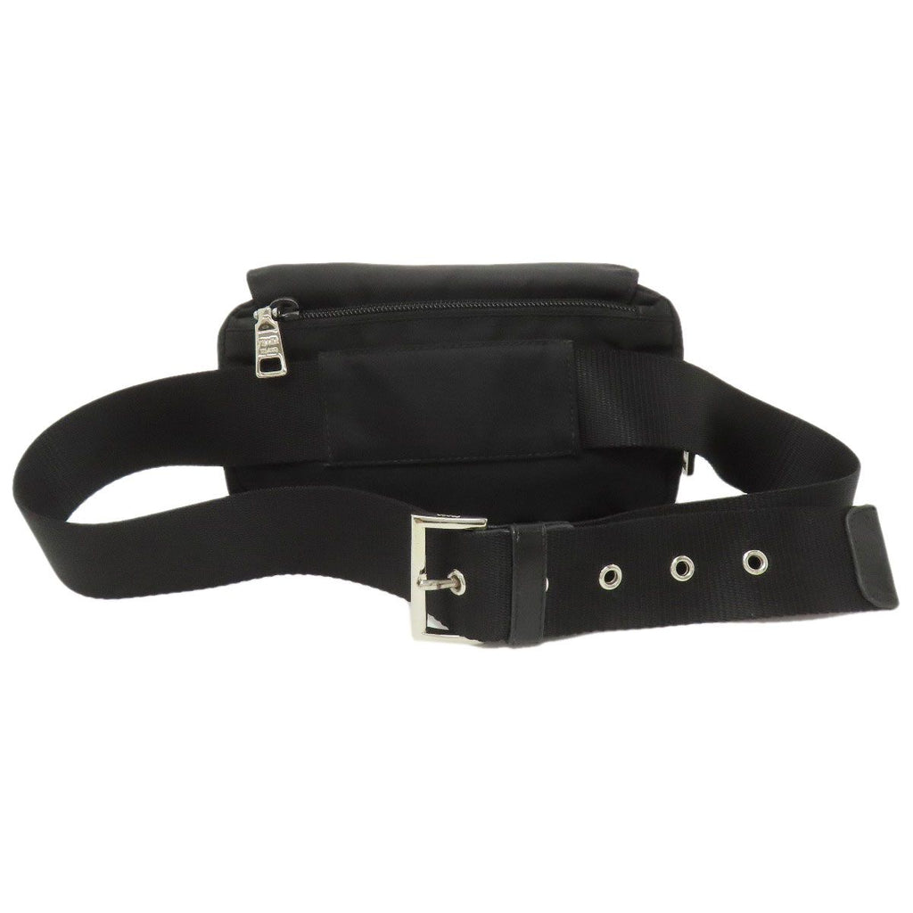 Prada Logo Hip Waist Bag Nylon — view 2
