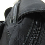 Prada Logo Hip Waist Bag Nylon — view 9