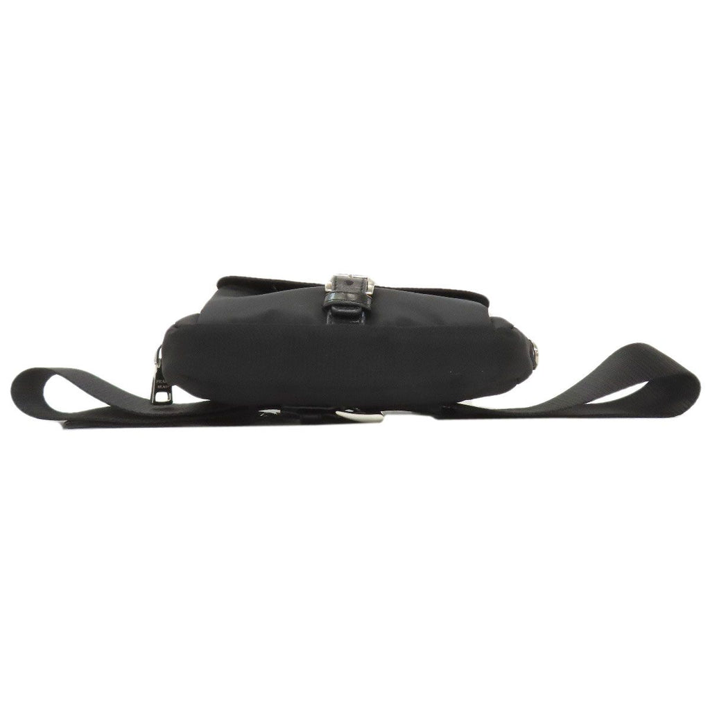 Prada Logo Hip Waist Bag Nylon — view 4