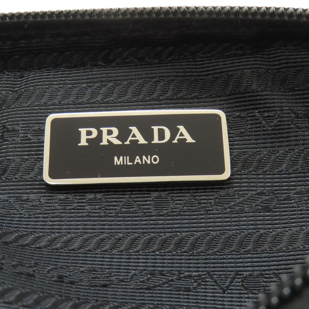 Prada Logo Hip Waist Bag Nylon — view 6