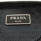Prada Logo Hip Waist Bag Nylon — view 6