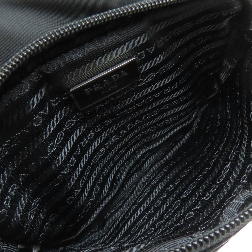 Prada Logo Hip Waist Bag Nylon — view 5
