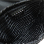 Prada Logo Hip Waist Bag Nylon — view 5