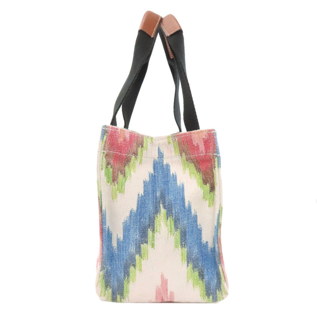 Loewe Paula's Ibiza Tote Canvas — view 3