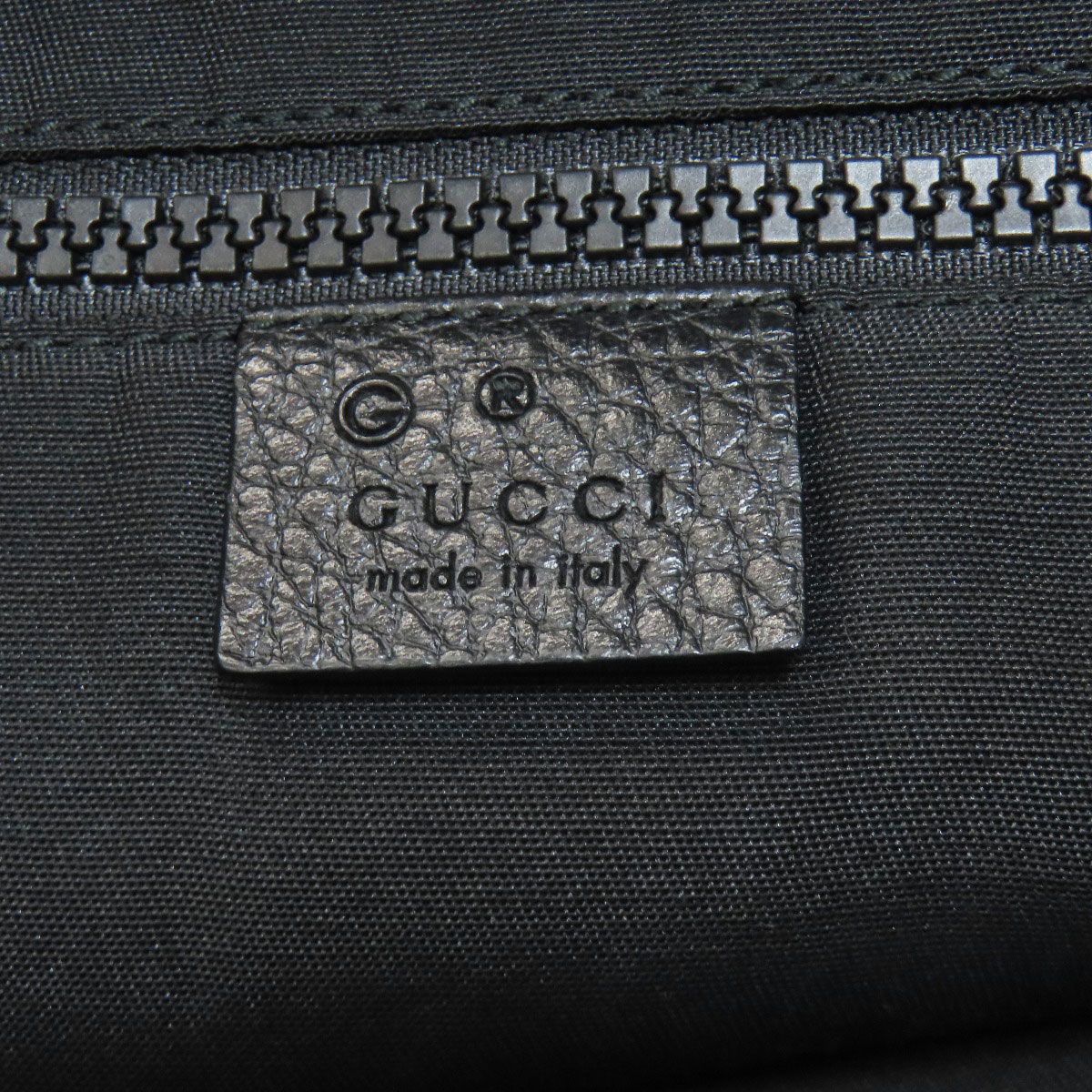 Gucci GG Tote Nylon Canvas — view 6