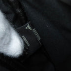 Fendi Calligraphy Studded Shoulder Bag Leather — view 8