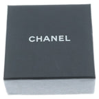 Chanel CC Logo Swing Earrings Pink — view 6