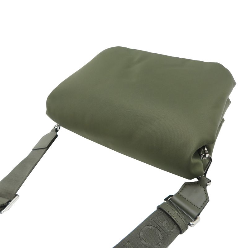 Loewe Shoulder Bag Green — view 4