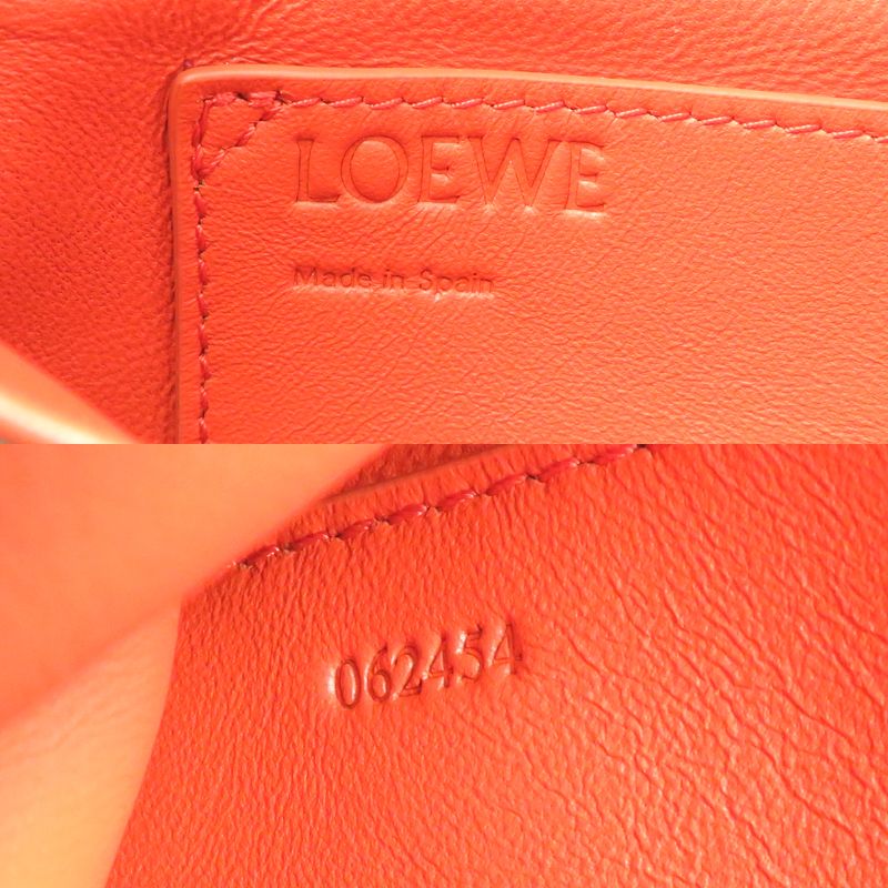 Loewe Shoulder Bag Green — view 6
