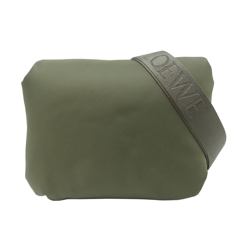 Loewe Shoulder Bag Green — view 2