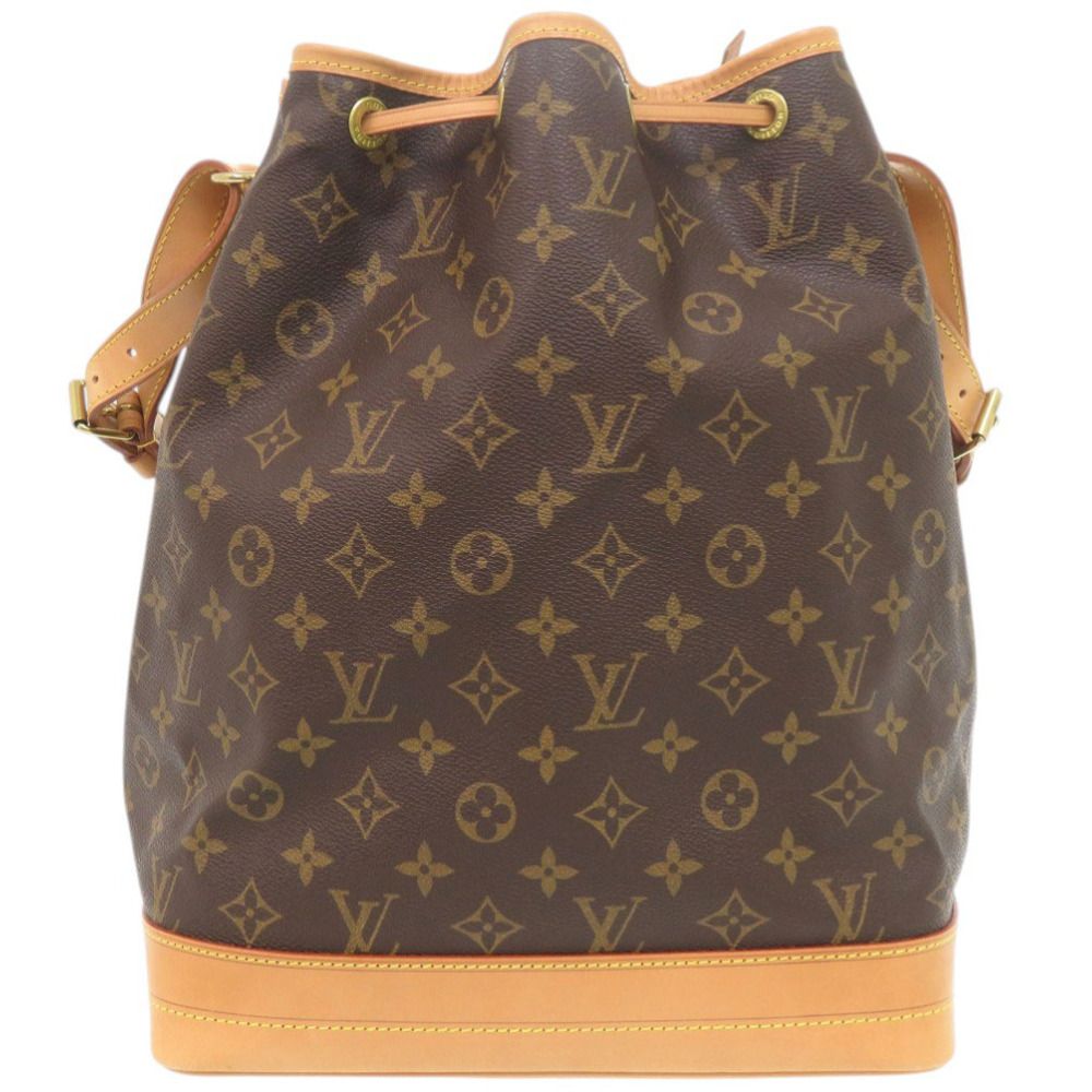 Louis Vuitton Noe Monogram Shoulder Bag — view 2