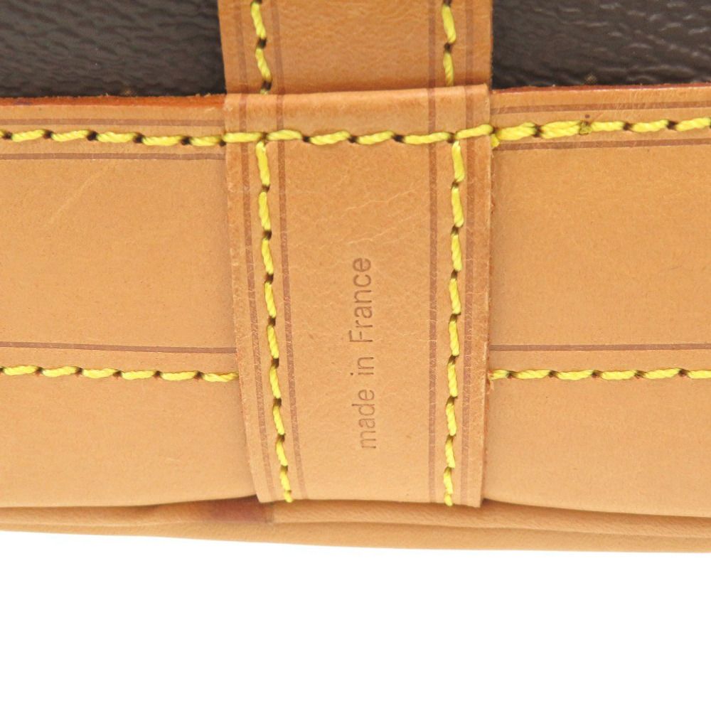 Louis Vuitton Noe Monogram Shoulder Bag — view 8