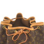 Louis Vuitton Noe Monogram Shoulder Bag — view 7