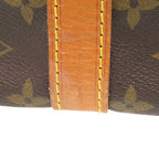 Louis Vuitton Petit Noe Monogram Shoulder Bag — view 9