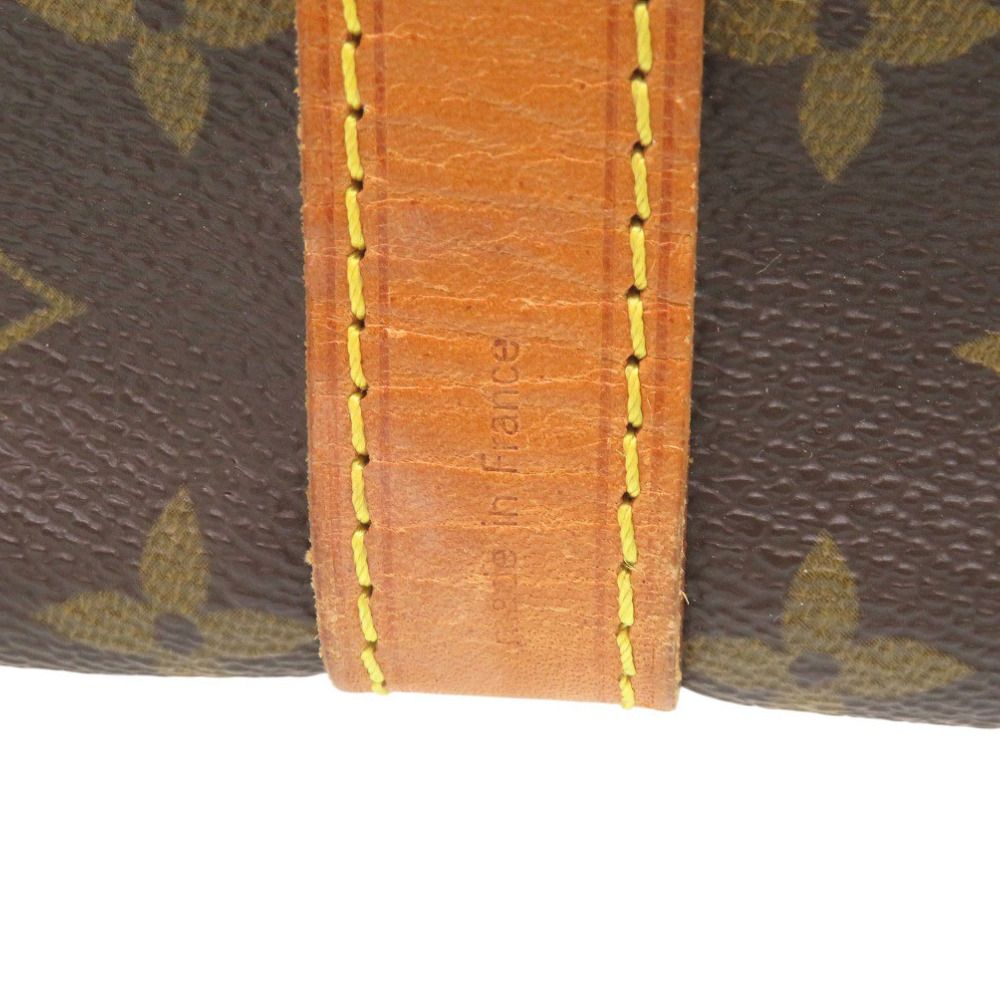 Louis Vuitton Petit Noe Monogram Shoulder Bag — view 9