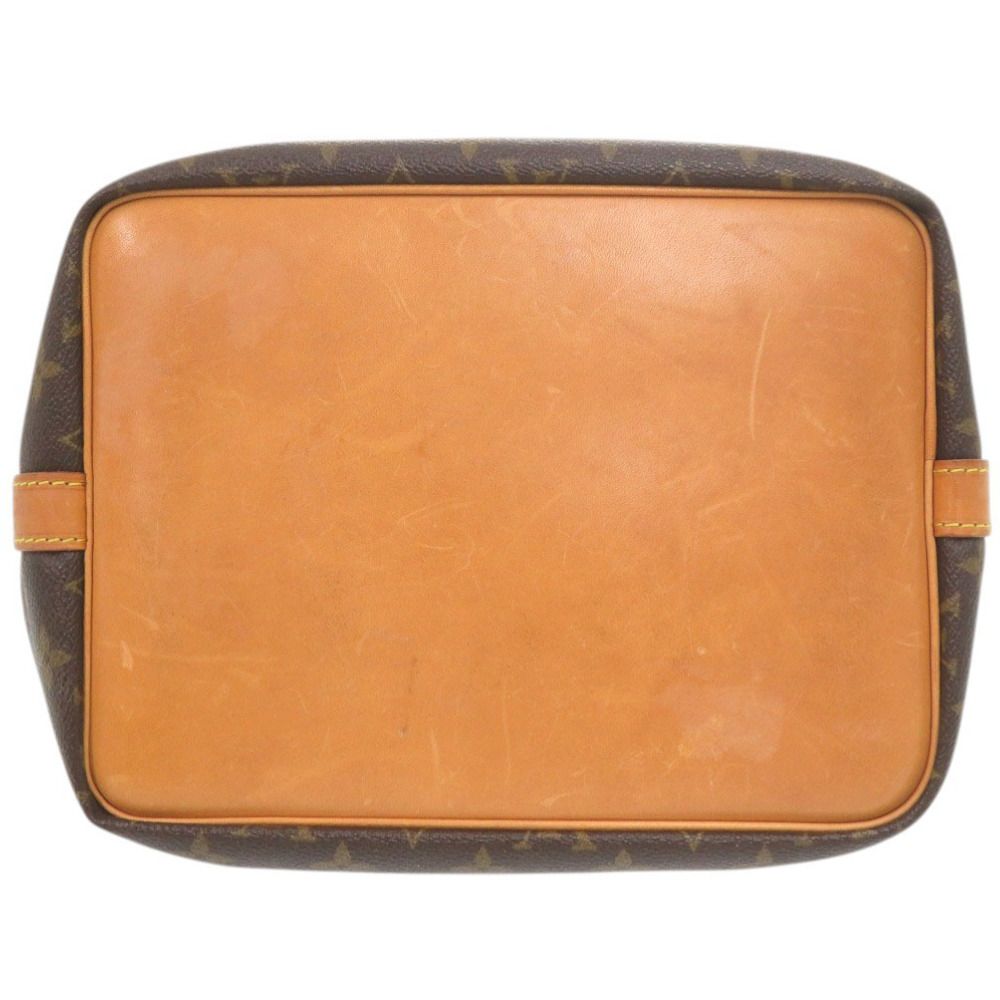 Louis Vuitton Petit Noe Monogram Shoulder Bag — view 3