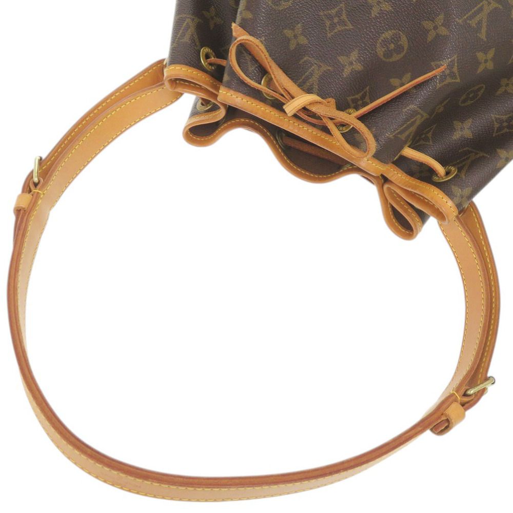 Louis Vuitton Petit Noe Monogram Shoulder Bag — view 6