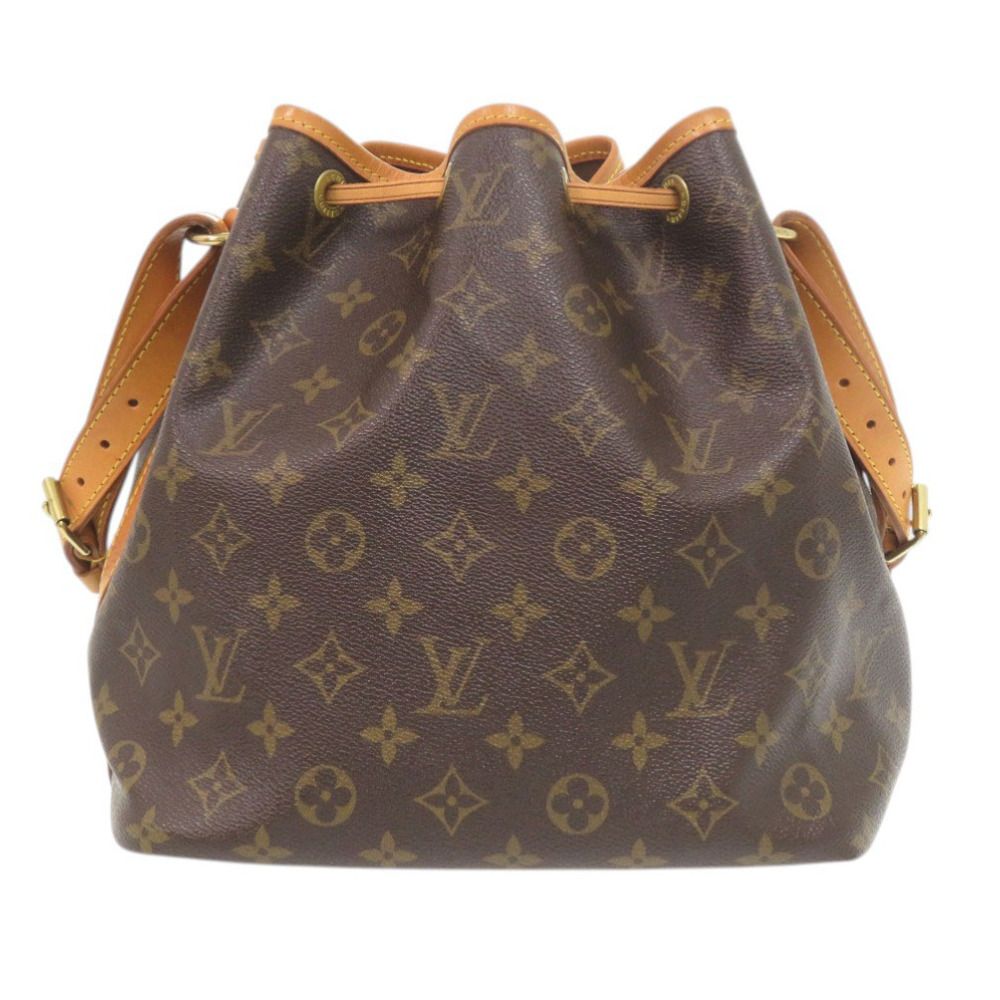 Louis Vuitton Petit Noe Monogram Shoulder Bag — view 2