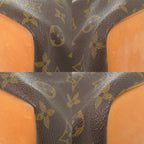 Louis Vuitton Petit Noe Monogram Shoulder Bag — view 4
