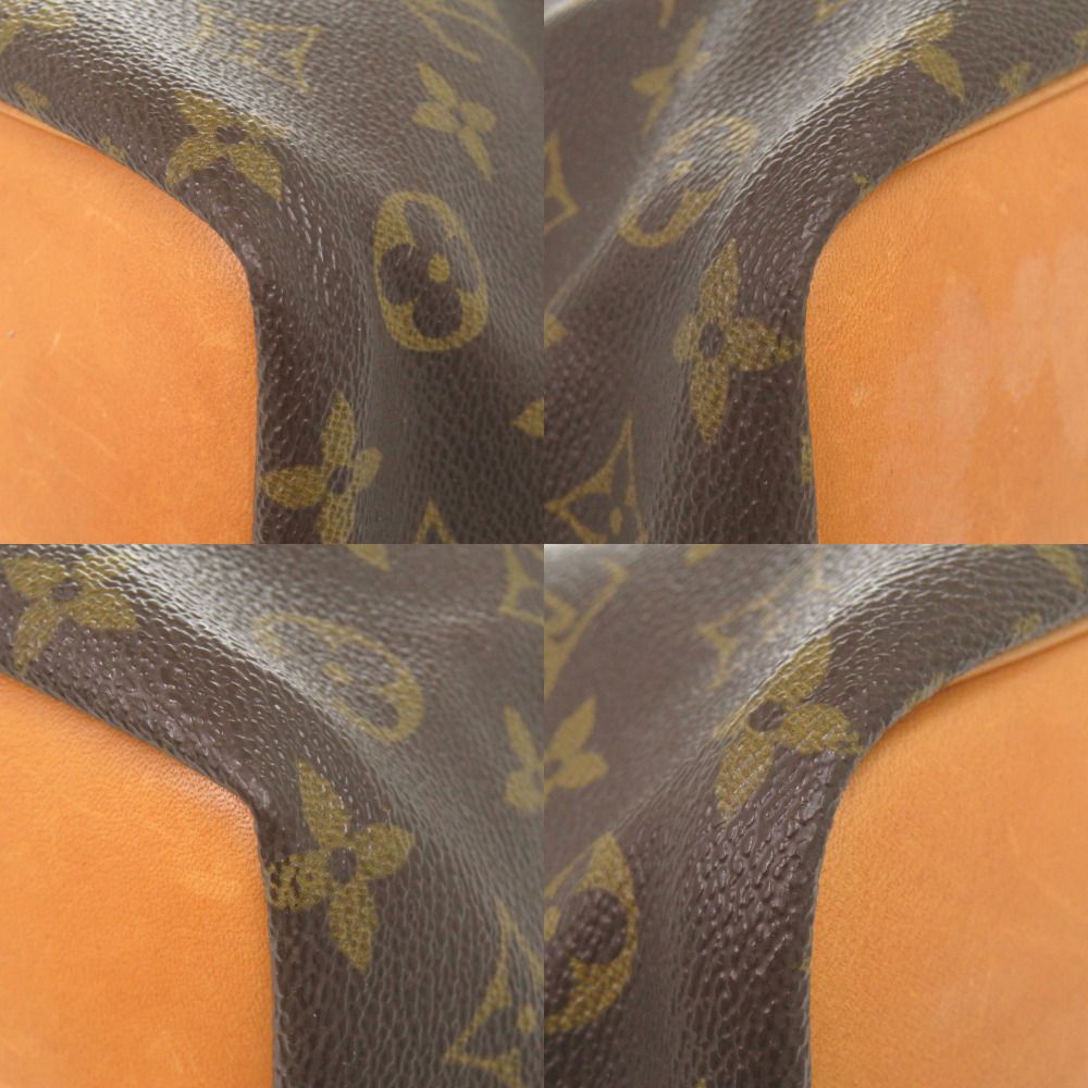 Louis Vuitton Petit Noe Monogram Shoulder Bag — view 4