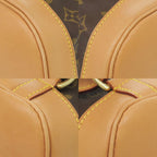 Louis Vuitton Montsouris MM Monogram Backpack — view 4