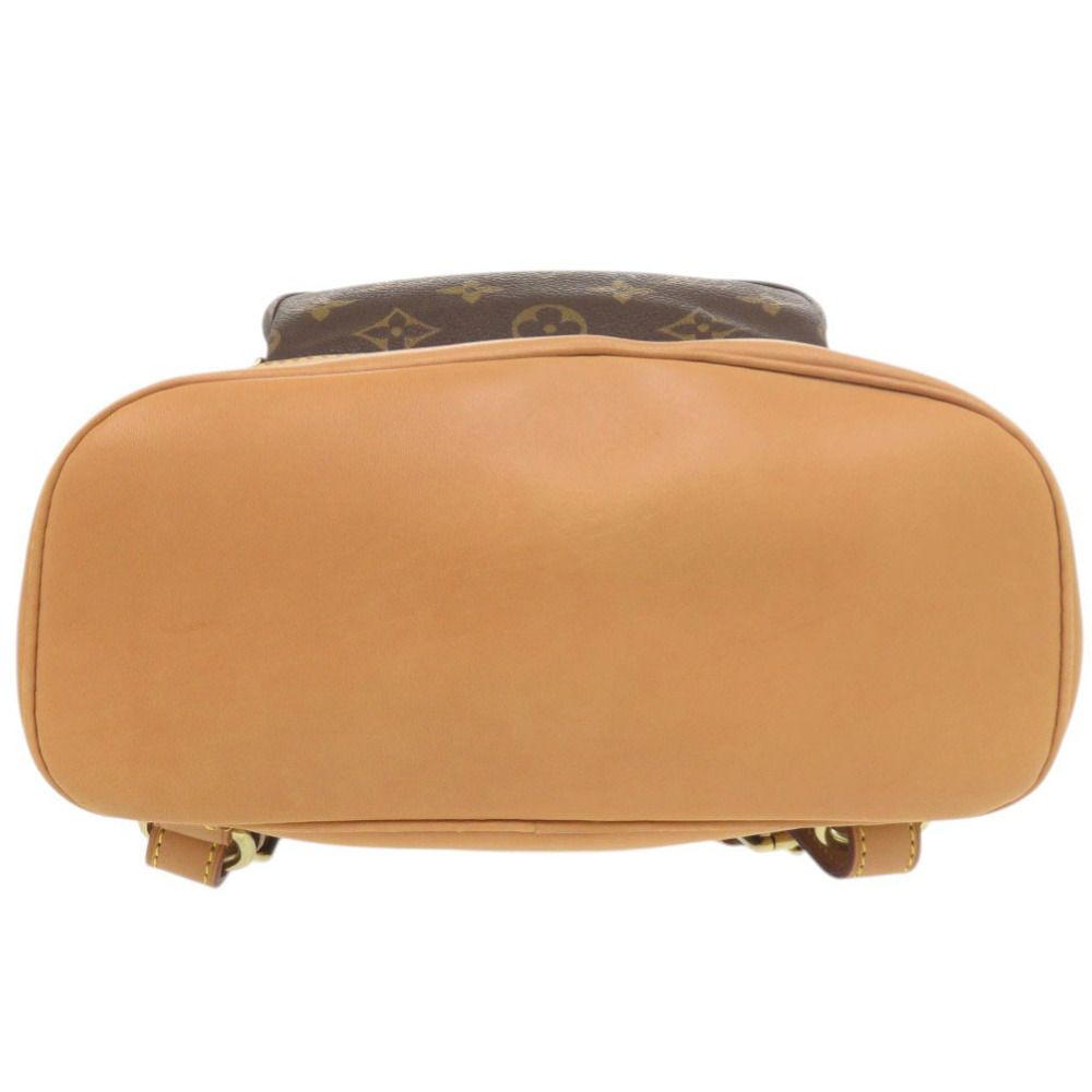 Louis Vuitton Montsouris MM Monogram Backpack — view 3