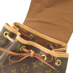 Louis Vuitton Montsouris MM Monogram Backpack — view 8