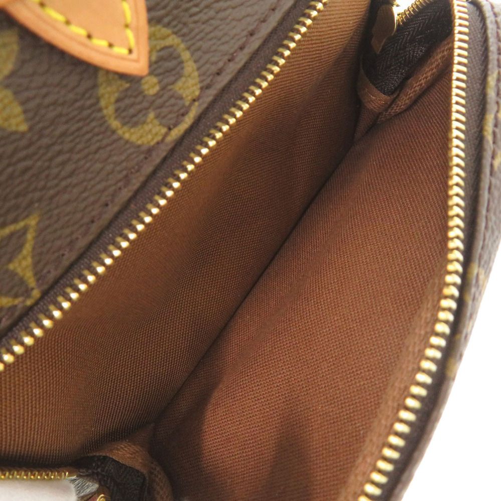 Louis Vuitton Montsouris MM Monogram Backpack — view 7