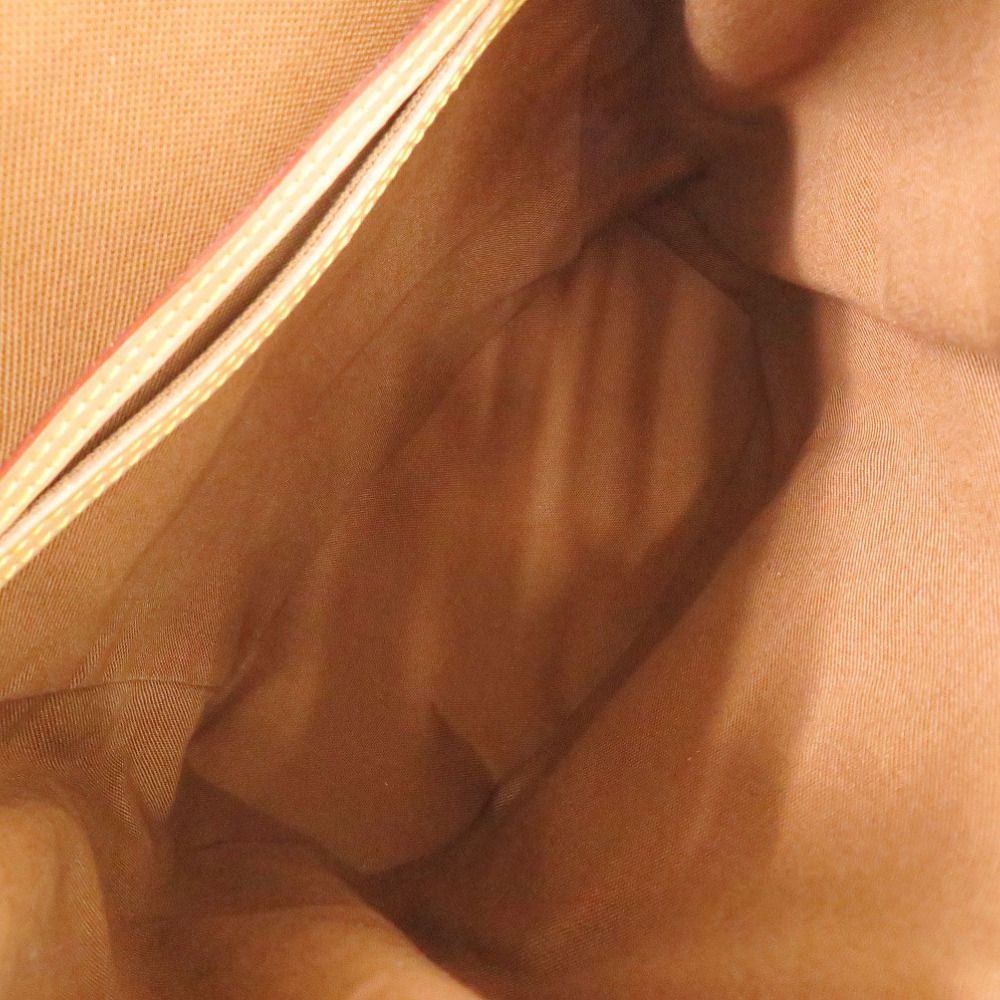 Louis Vuitton Montsouris MM Monogram Backpack — view 5