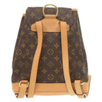 Louis Vuitton Montsouris MM Monogram Backpack — view 2
