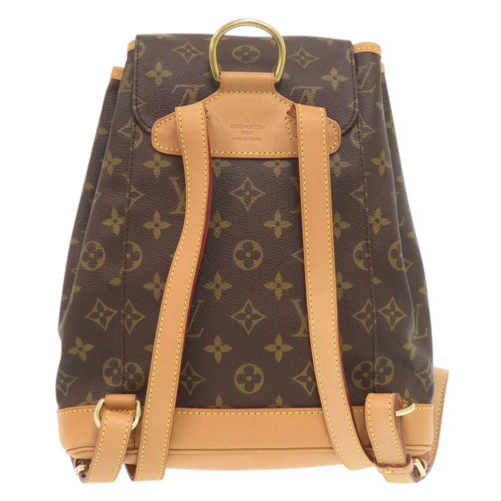 Louis Vuitton Montsouris MM Monogram Backpack — view 2