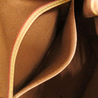 Louis Vuitton Montsouris MM Monogram Backpack — view 6