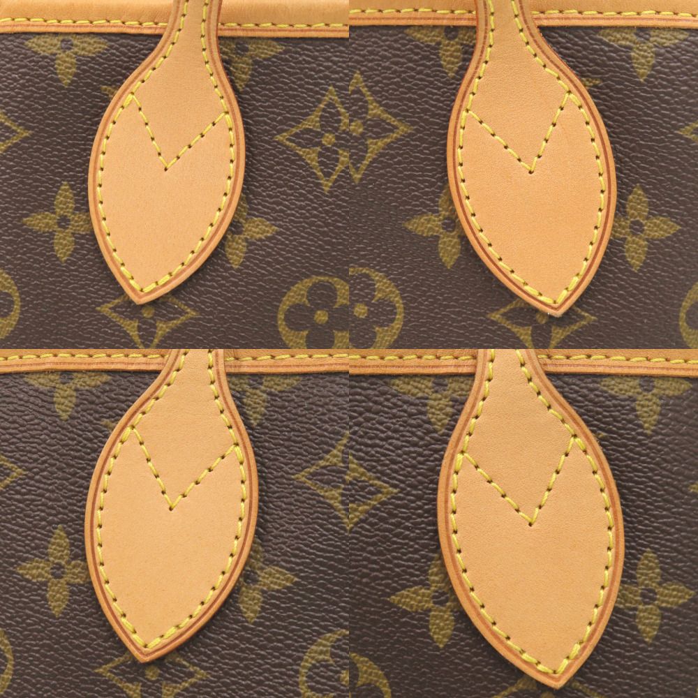 Louis Vuitton Neverfull PM Monogram Tote — view 8