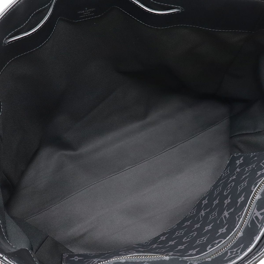 Louis Vuitton Monogram Eclipse Grand Sac Tote Large Business — view 4