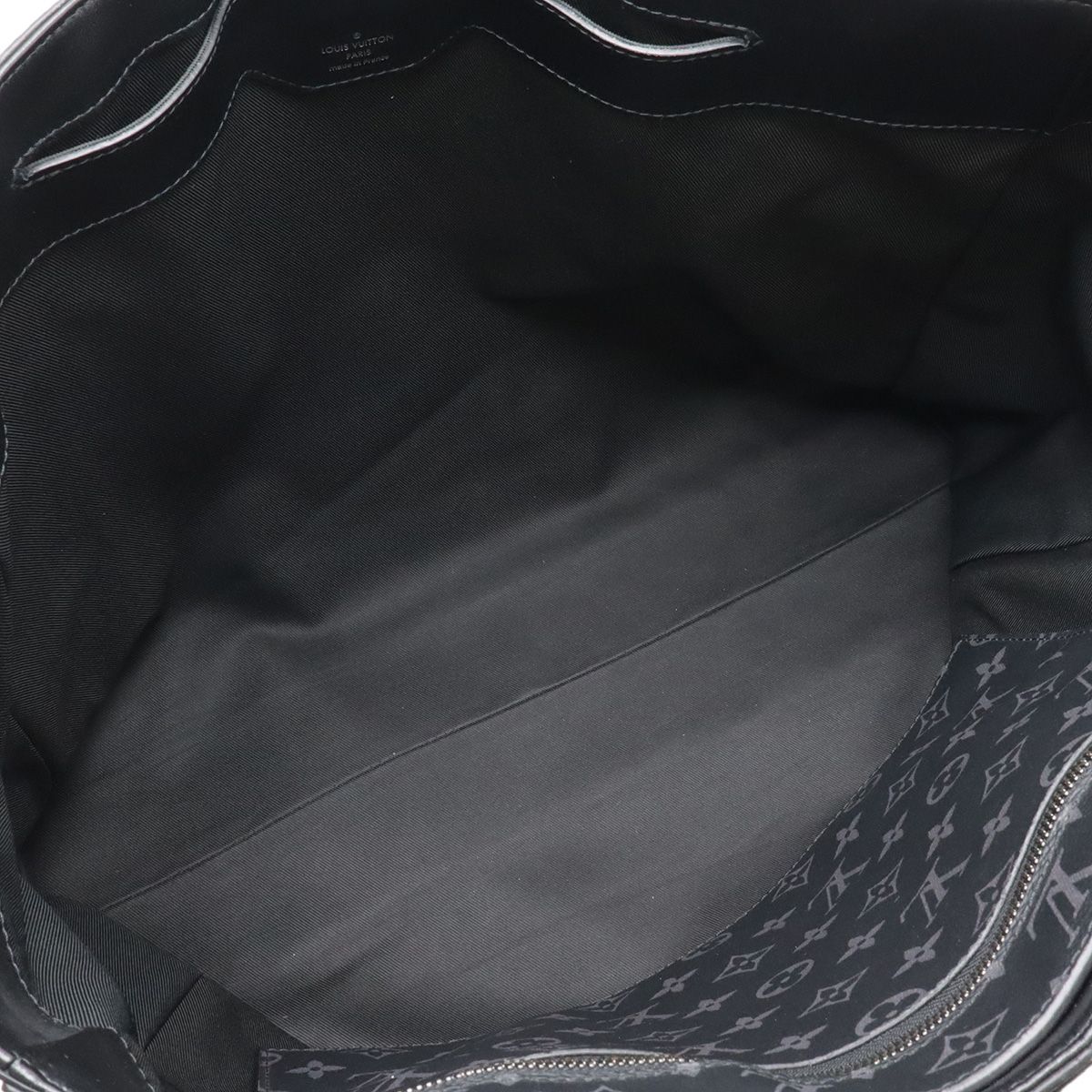 Louis Vuitton Monogram Eclipse Grand Sac Tote Large Business — view 4