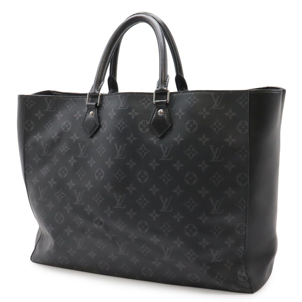 Louis Vuitton Monogram Eclipse Grand Sac Tote Large Business — view 2