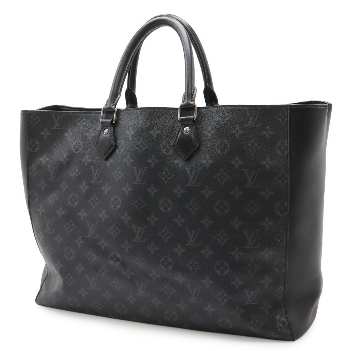 Louis Vuitton Monogram Eclipse Grand Sac Tote Large Business — view 2