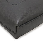 Louis Vuitton Taiga Pochette Grigori Shoulder Bag Crossbody Leather Calf — view 3
